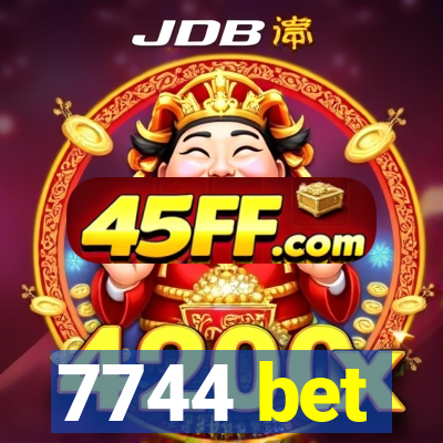 7744 bet